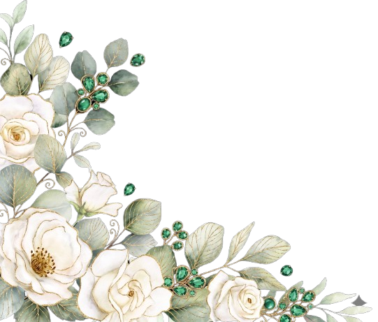Decoración floral